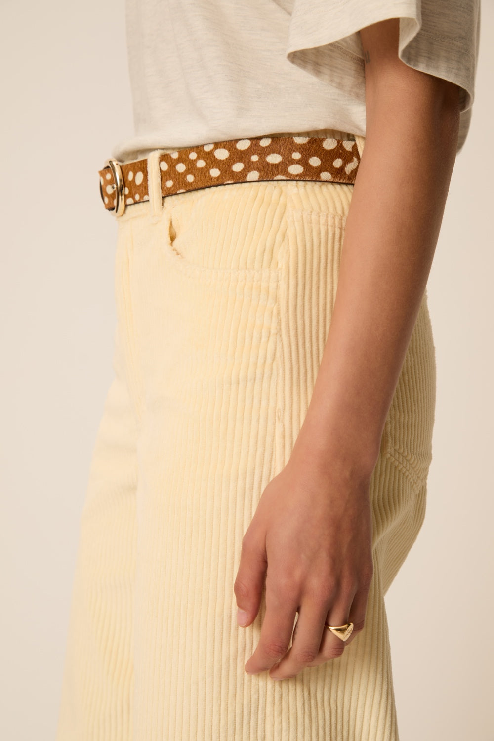 Belt Martina Fawn