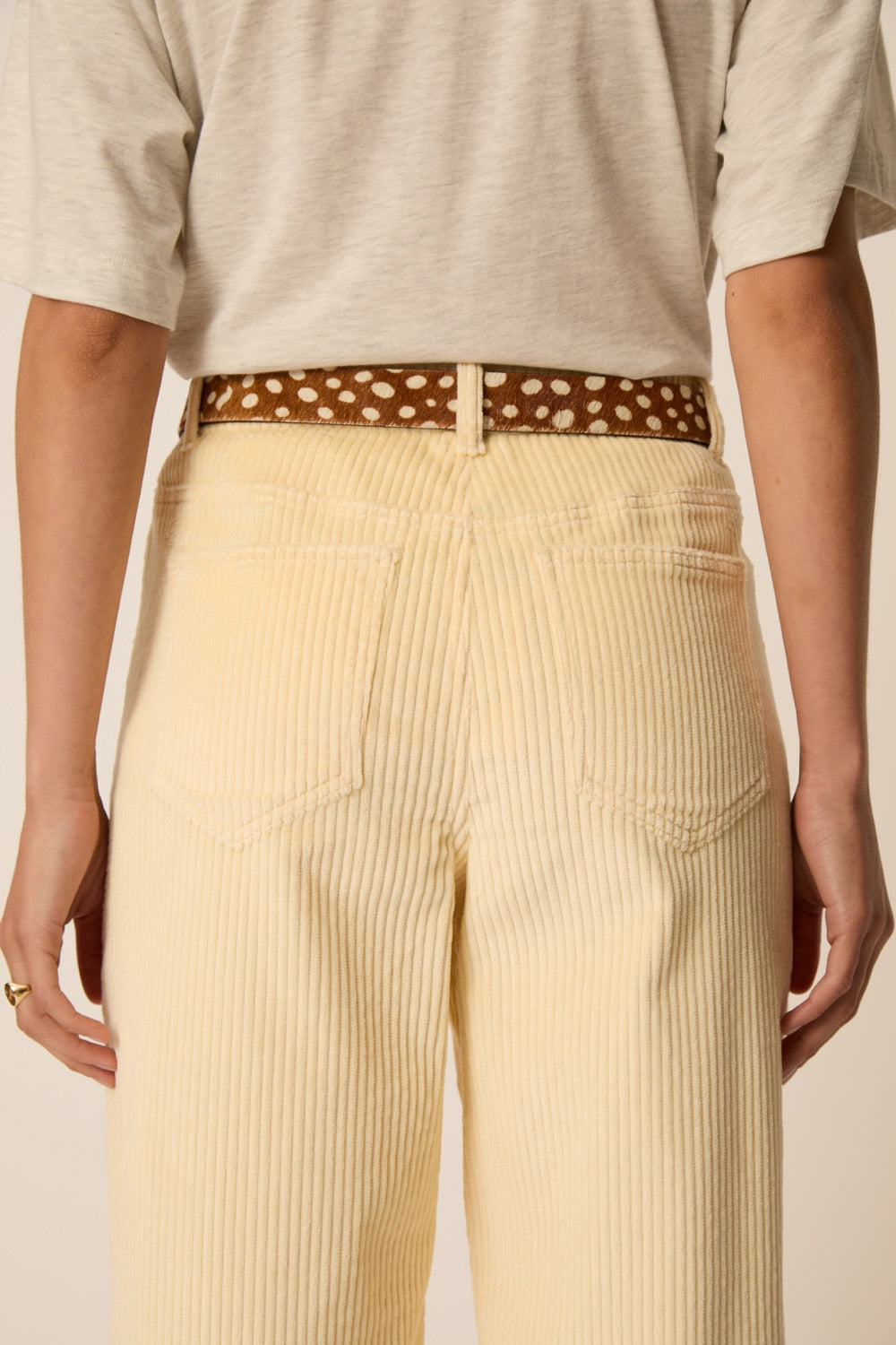 Belt Martina Fawn