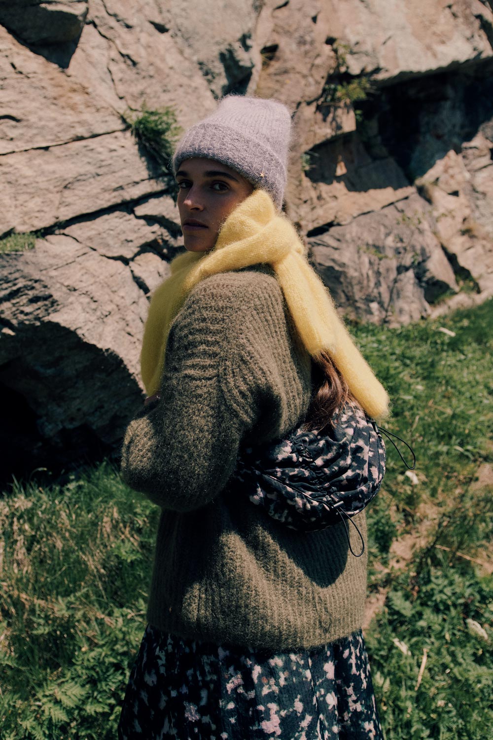 Bum Bag Neema Camo