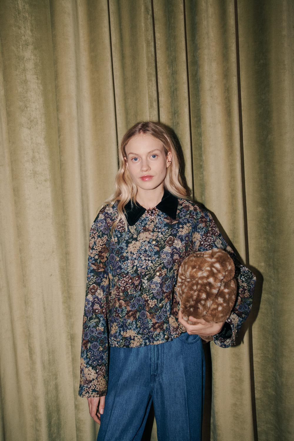 Bag Maya Fawn