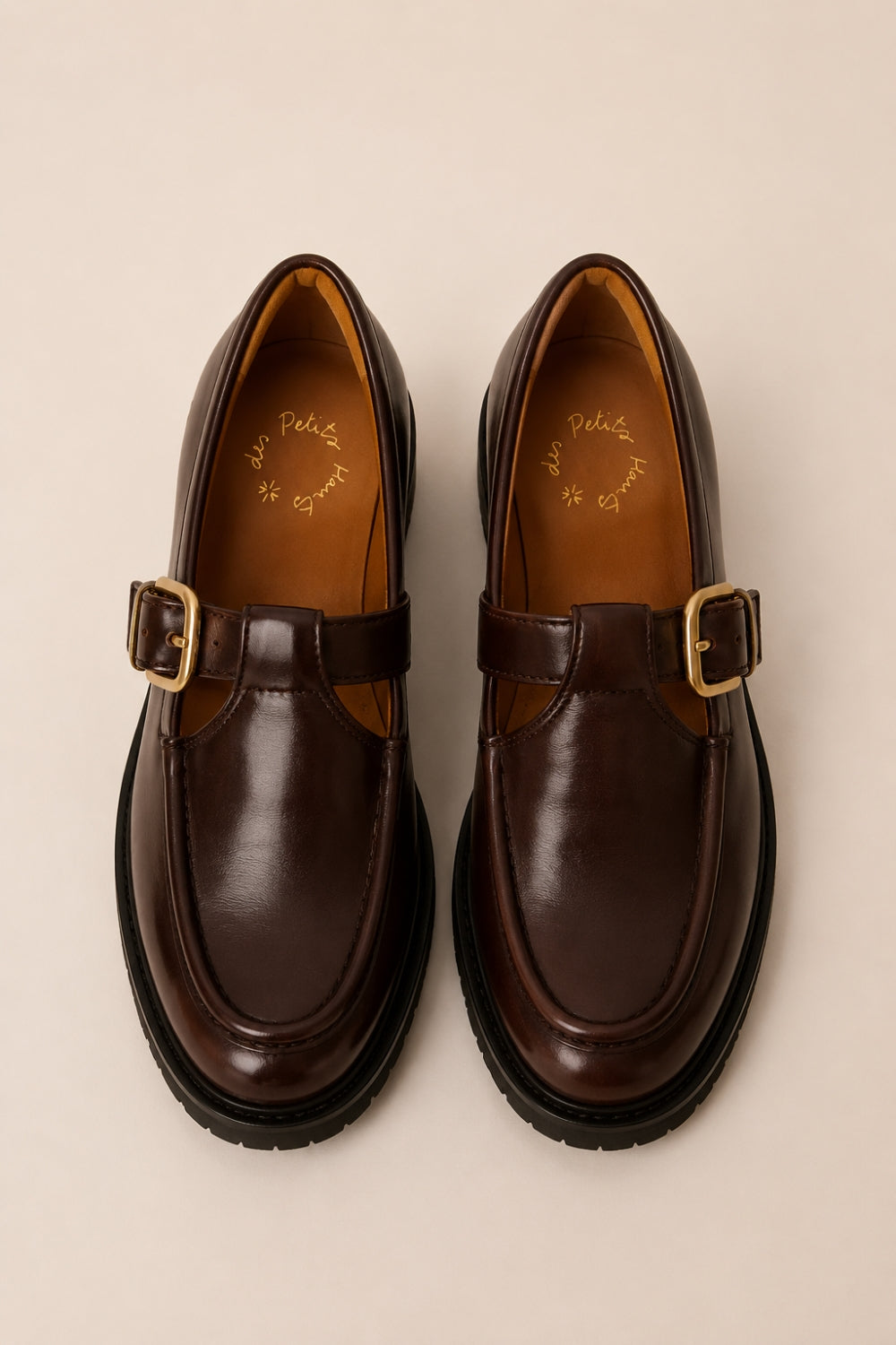 Chaussures Phany Choco