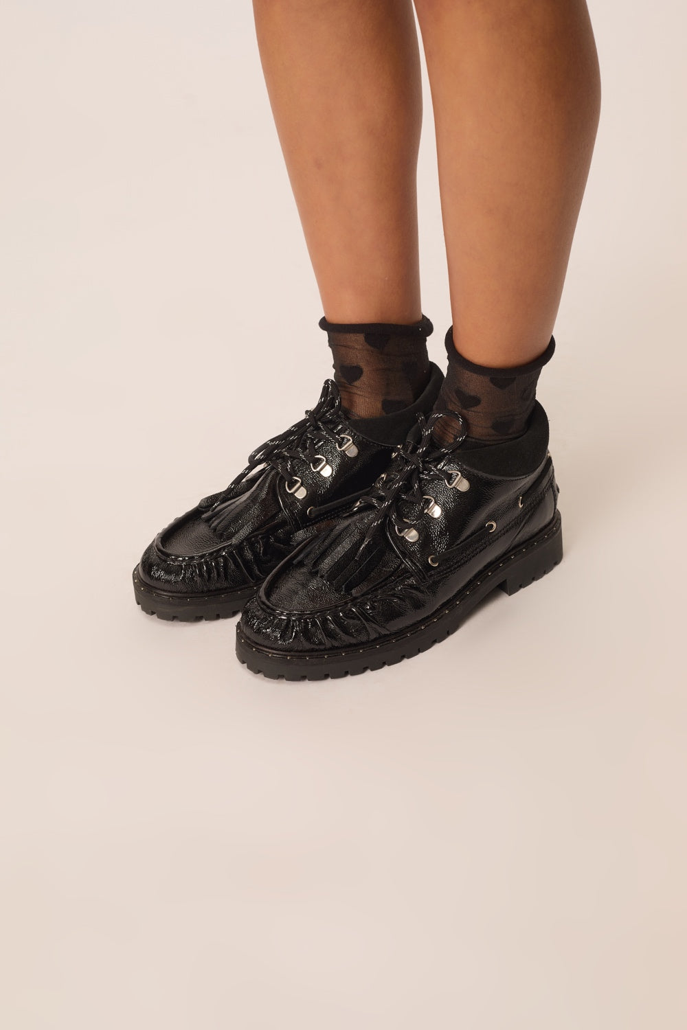 Chaussures Wyatt Noir