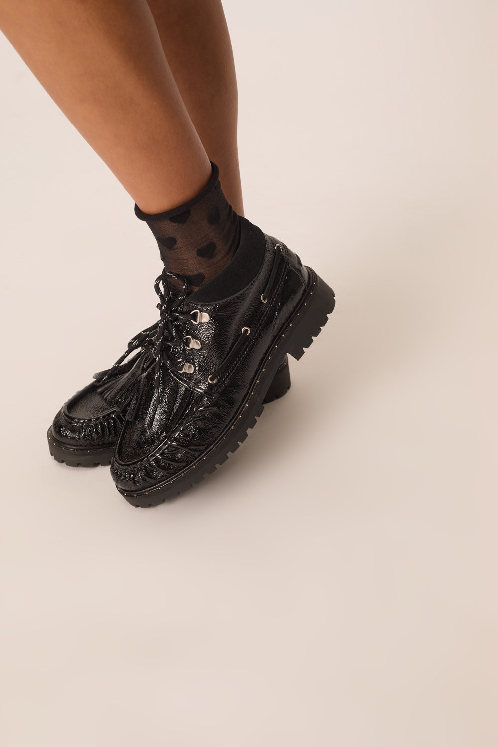 Shoes Wyatt Noir