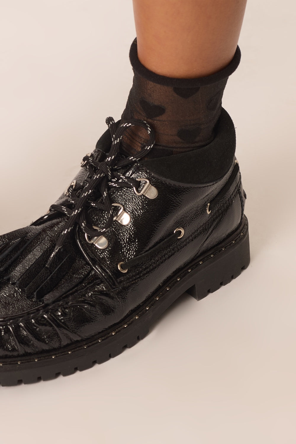 Shoes Wyatt Noir