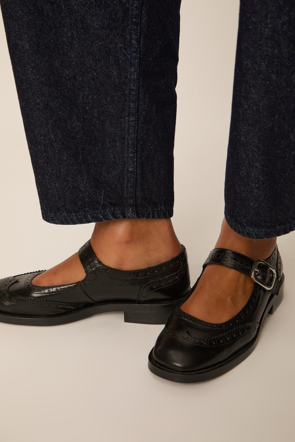 Shoes Willa Noir