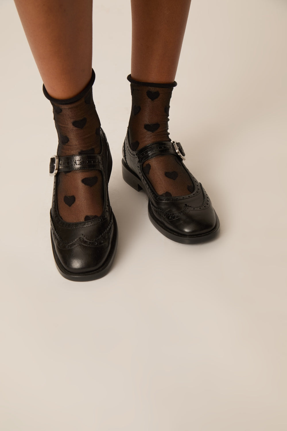 Shoes Willa Noir