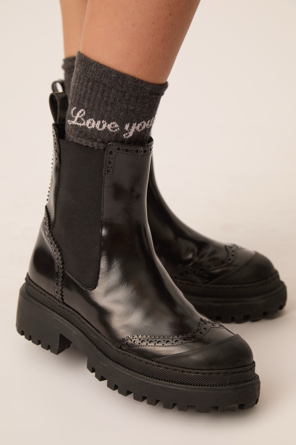 Chaussures Winslow Noir