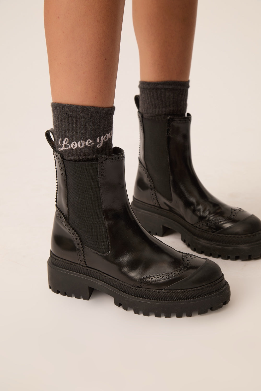 Shoes Winslow Noir