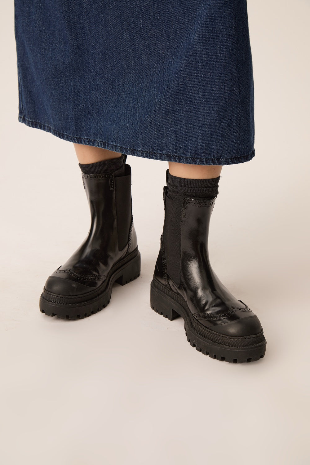Shoes Winslow Noir