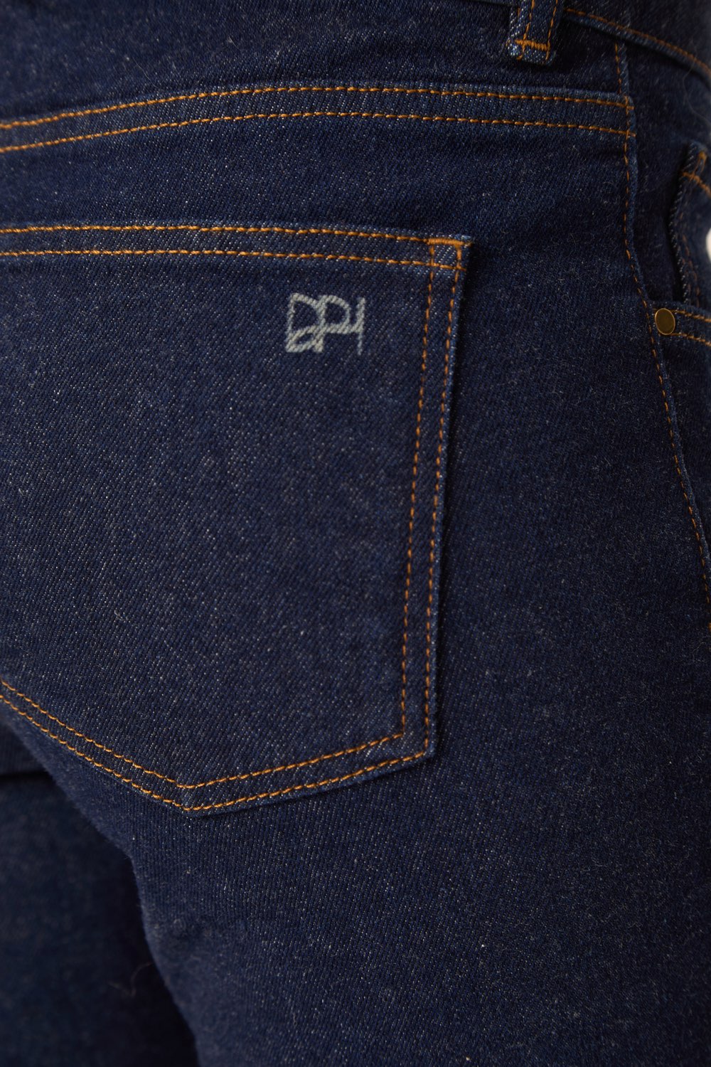 Jeans Lulu Dark Indigo