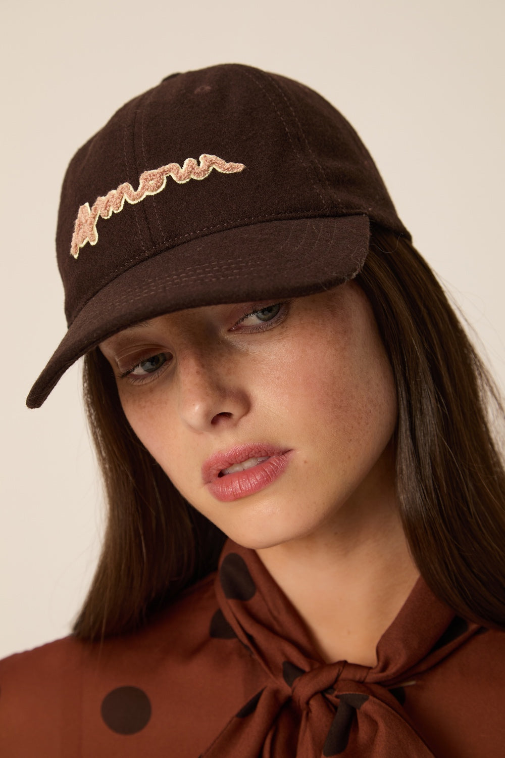 Casquette Walle Ourson