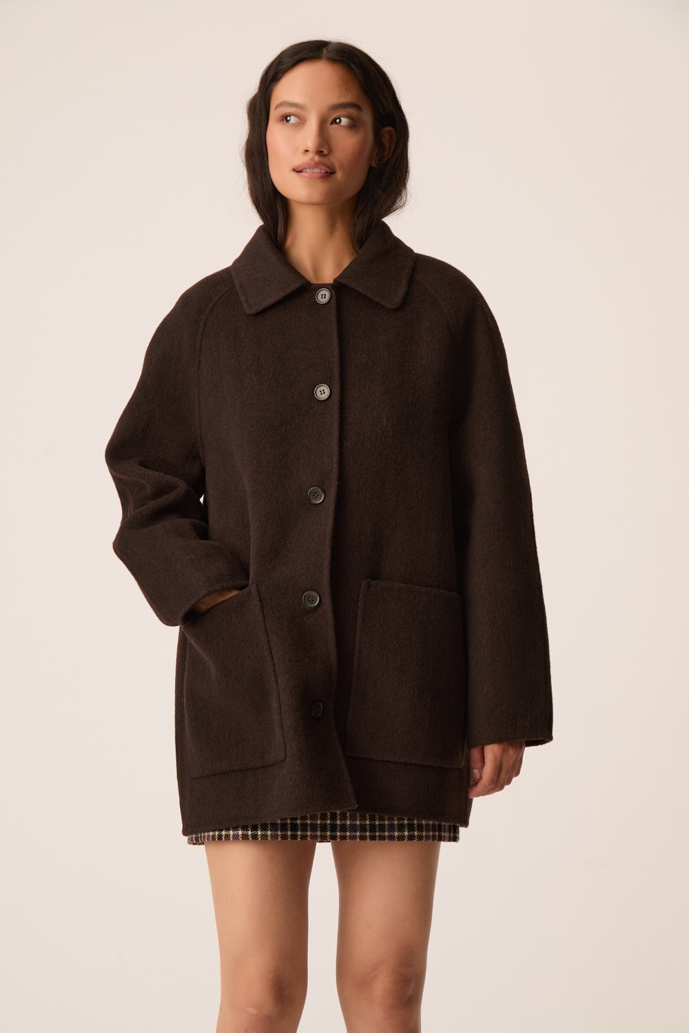 Manteau Yimaya Ourson