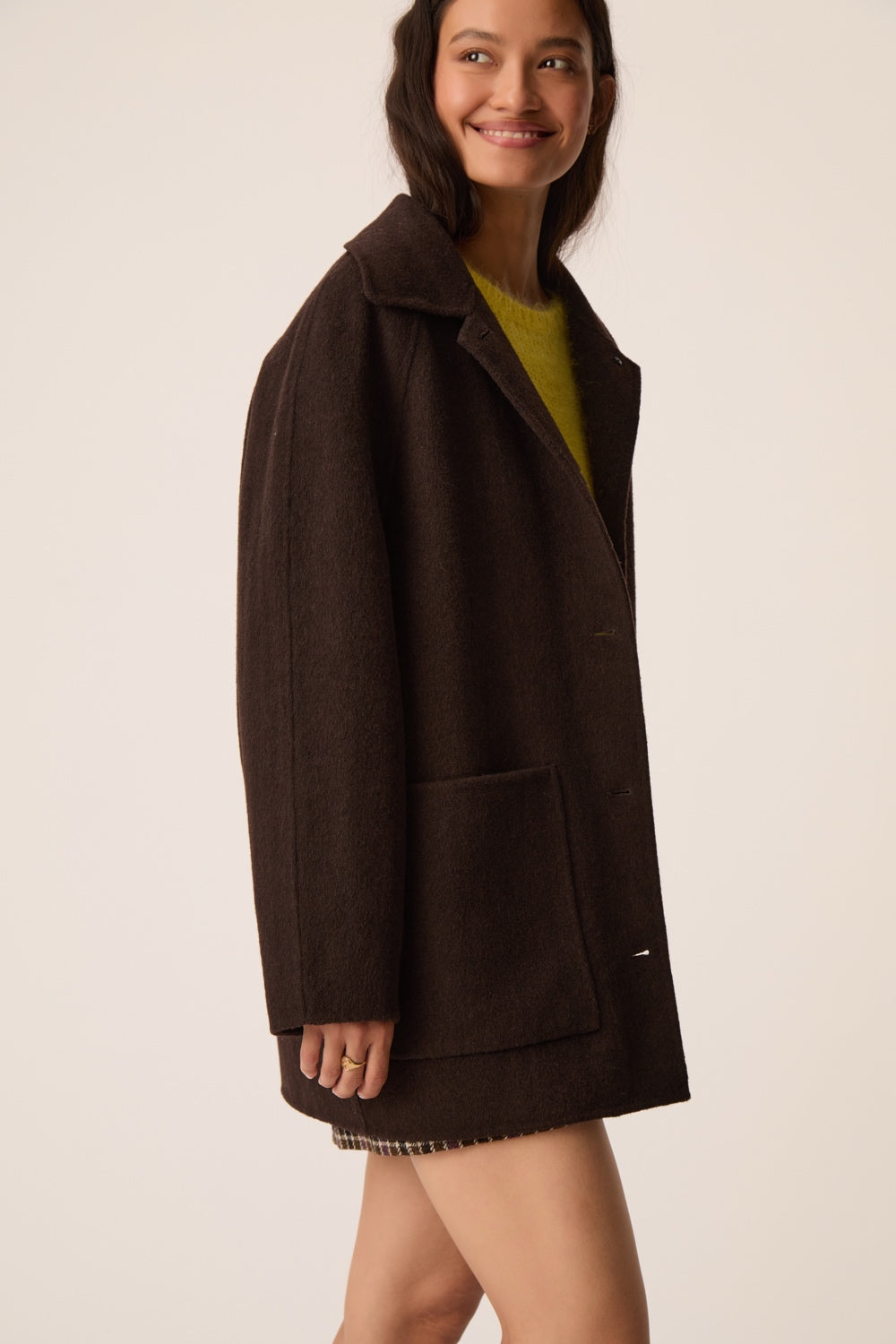 Manteau Yimaya Ourson