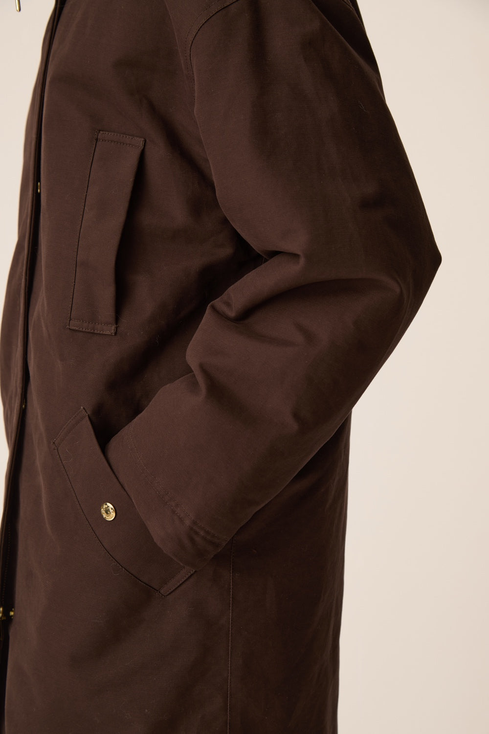 Manteau Ynes Ourson