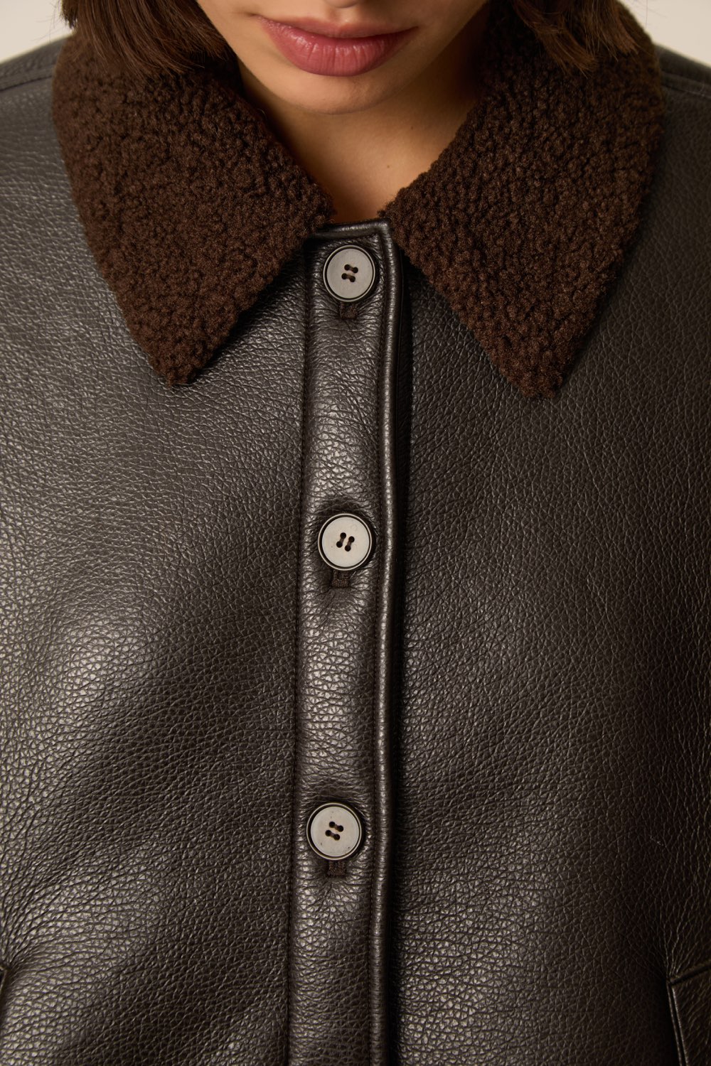 Veste Ymalaya Ourson
