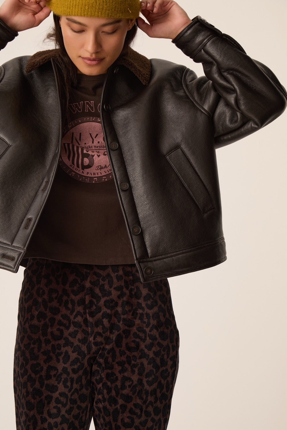 Veste Ymalaya Ourson