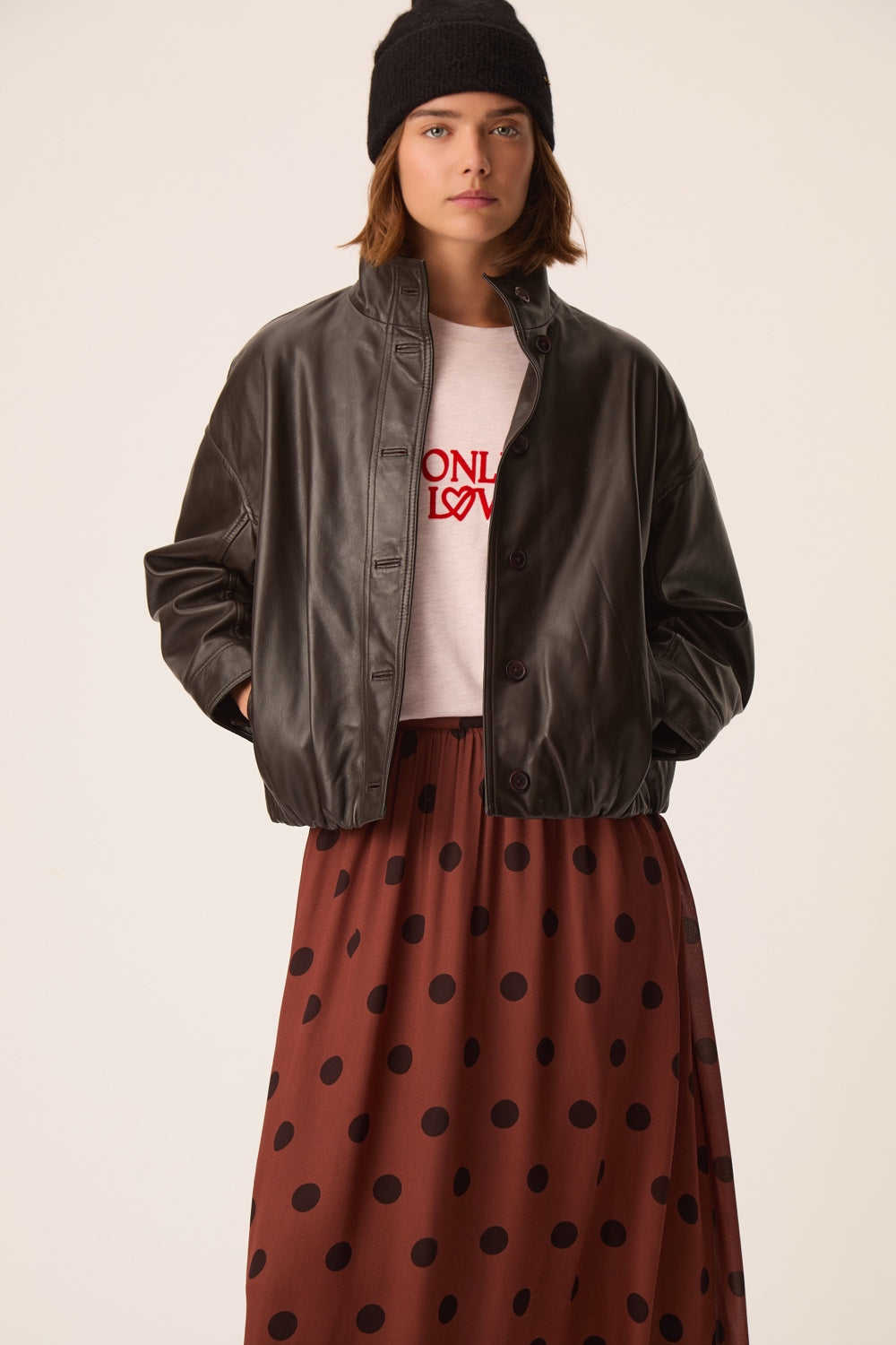 Veste Yanis Ourson