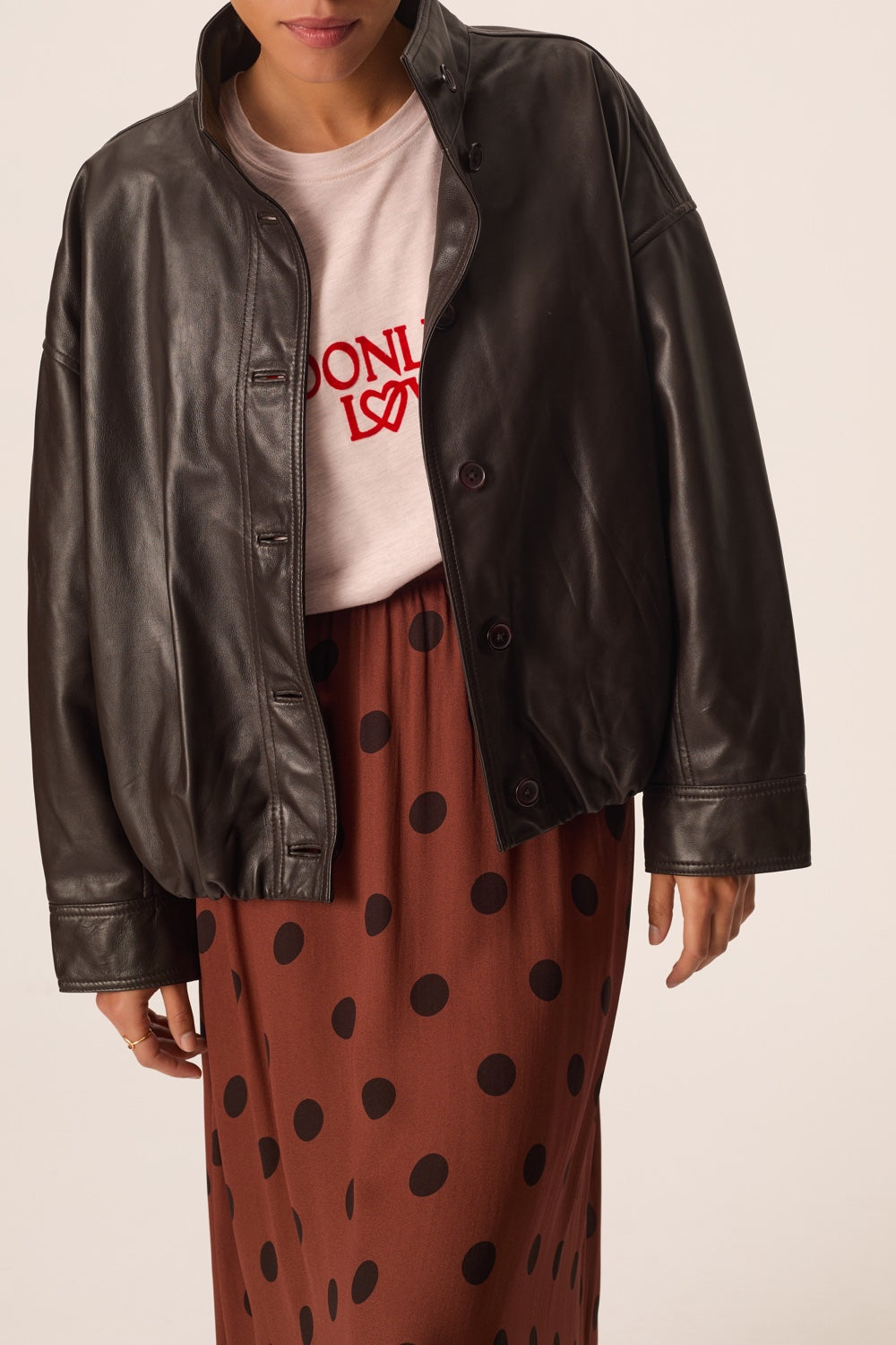Veste Yanis Ourson