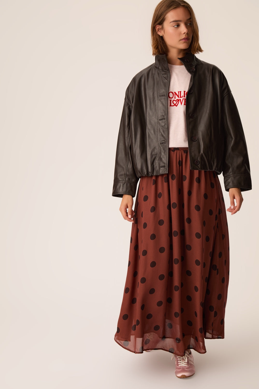 Veste Yanis Ourson