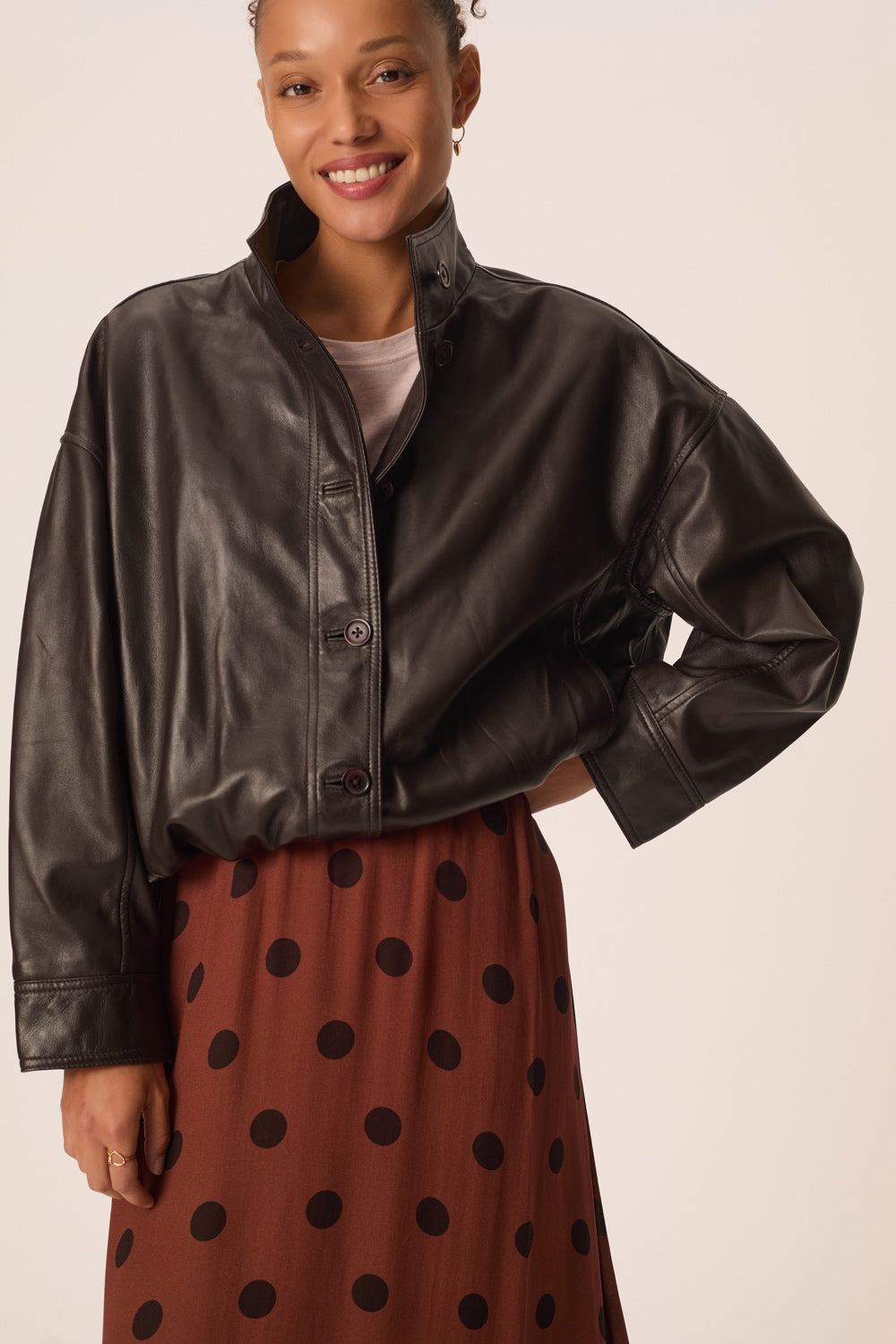 Veste Yanis Ourson