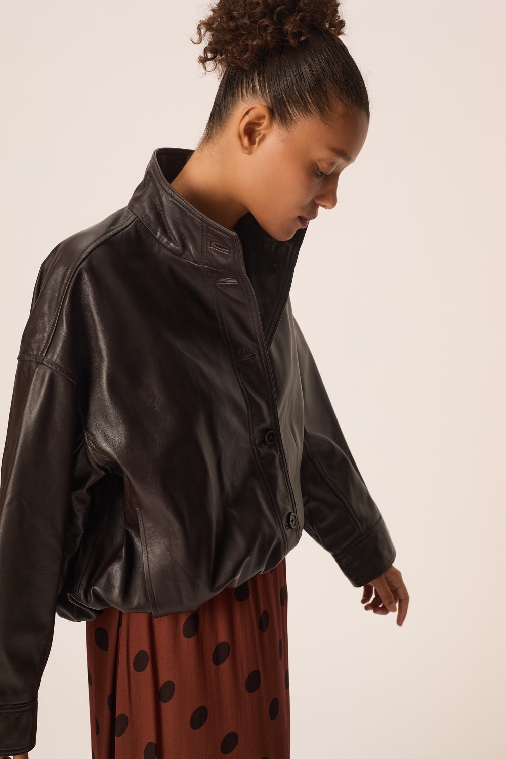 Veste Yanis Ourson