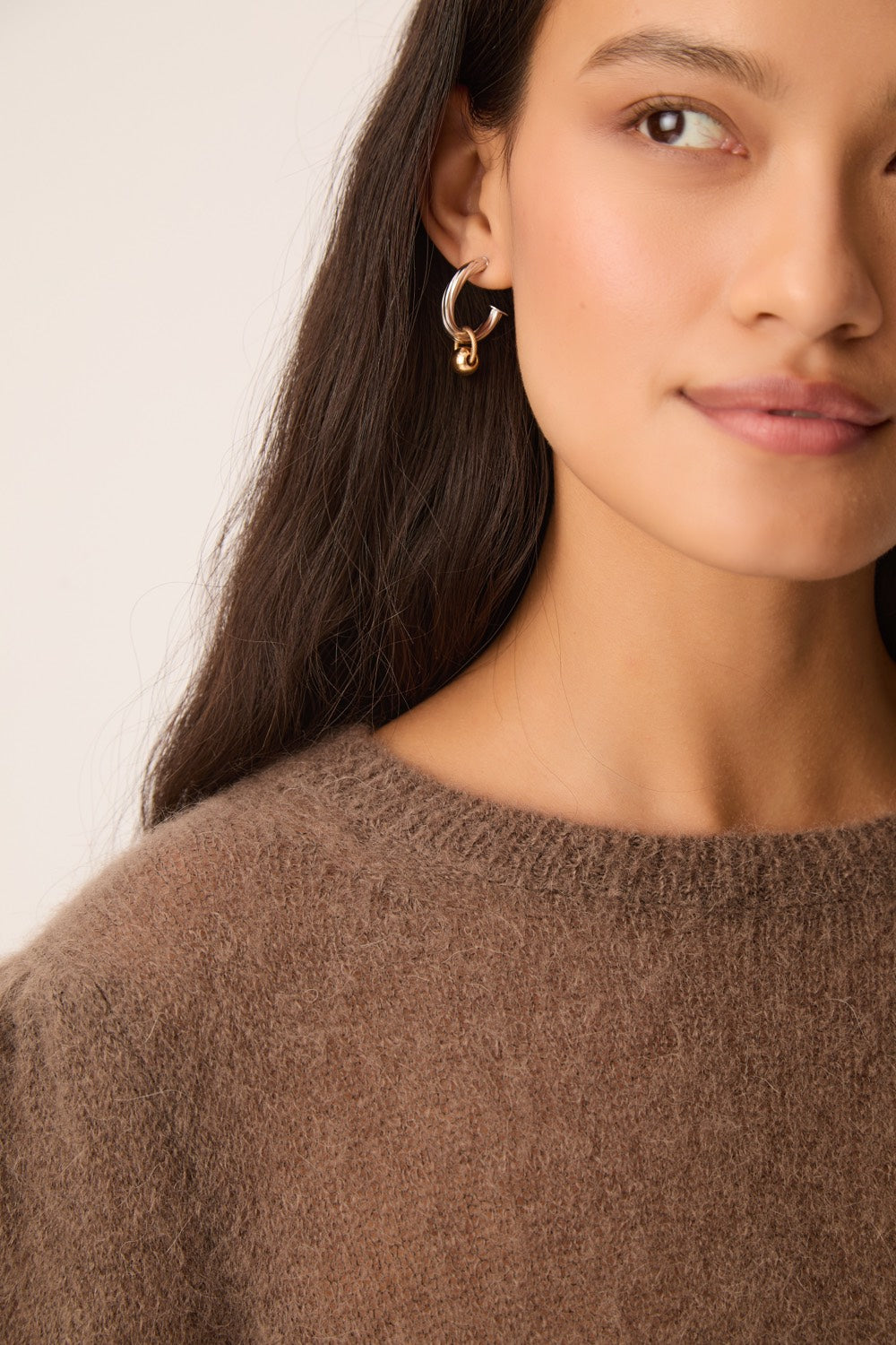 Boucles D'Oreilles Marianne Argent
