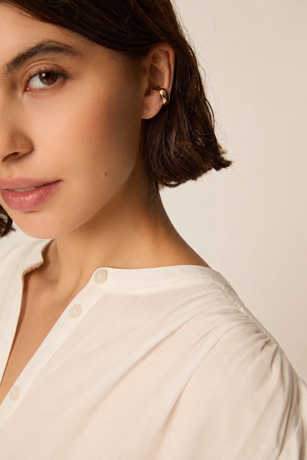 Boucles D'Oreilles Maha Dore