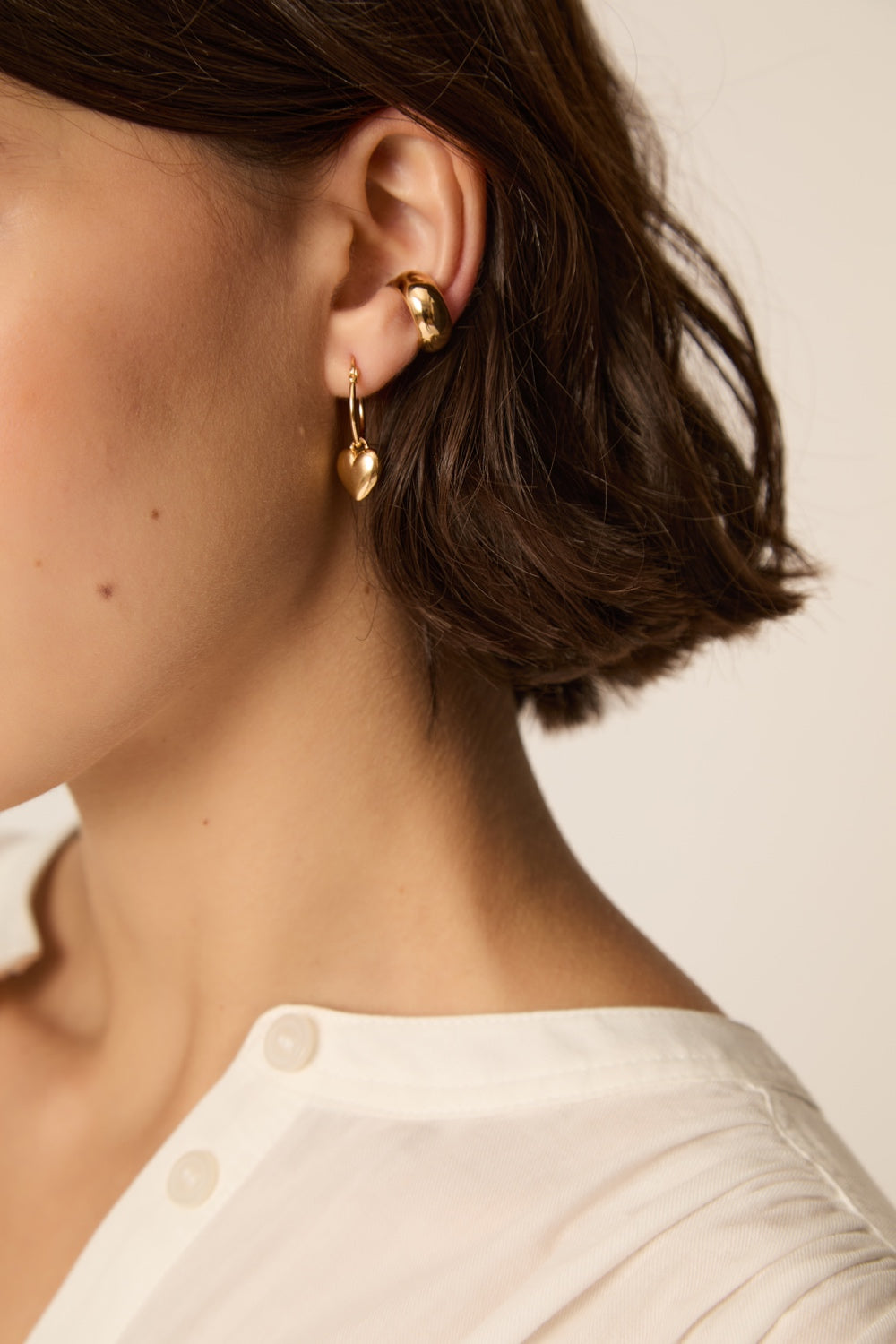 Boucles D'Oreilles Maha Dore