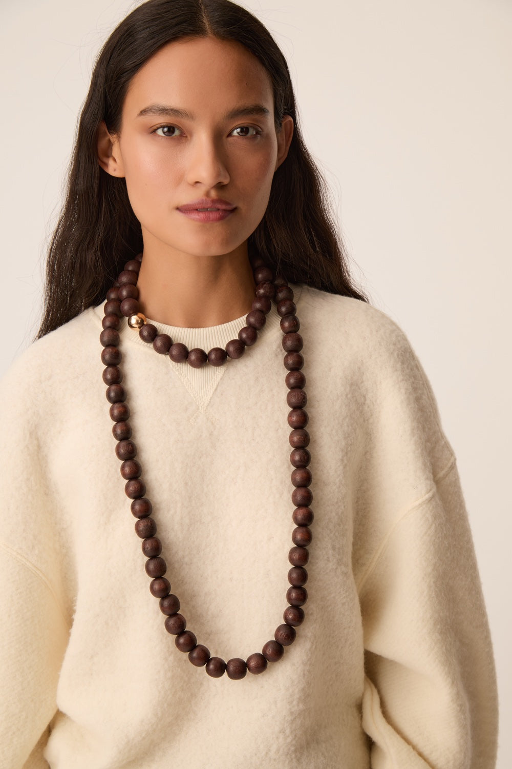 Mila Bois Long Necklace