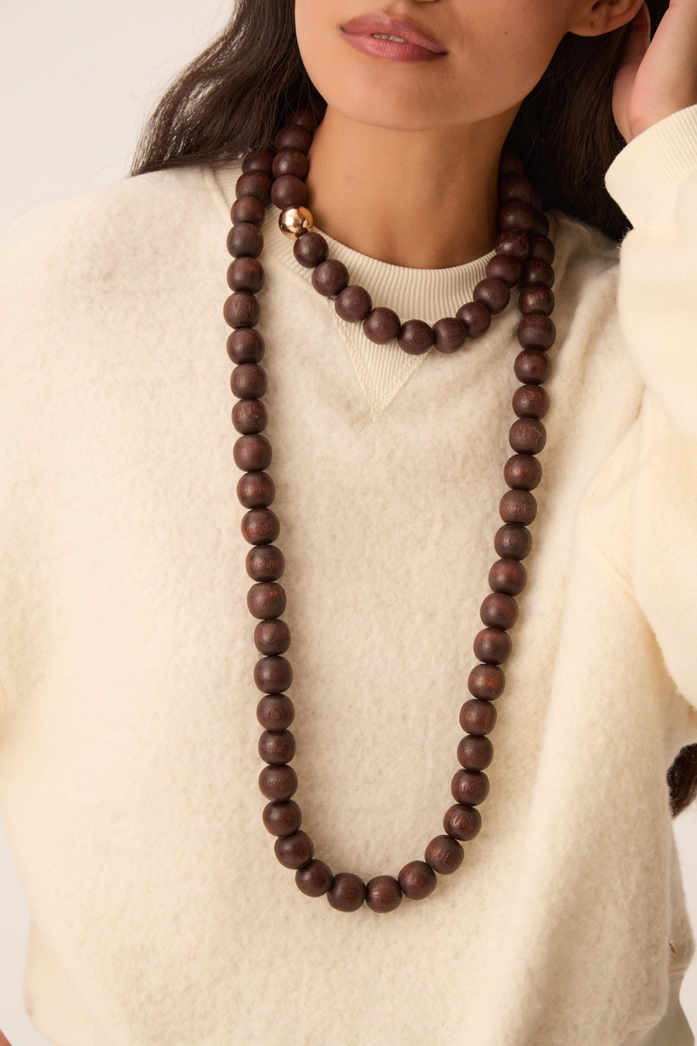 Mila Bois Long Necklace