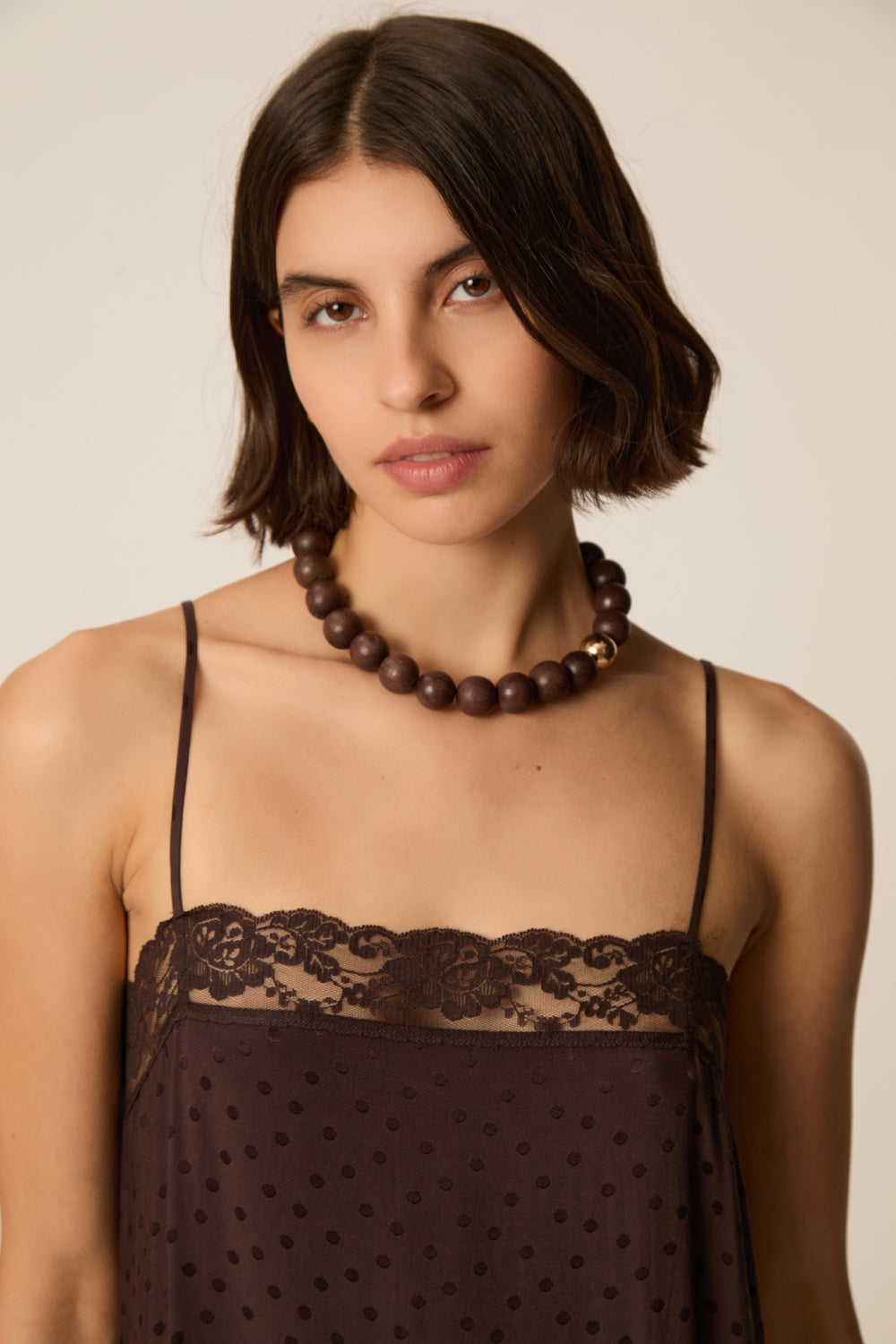 Collier Milly Bois