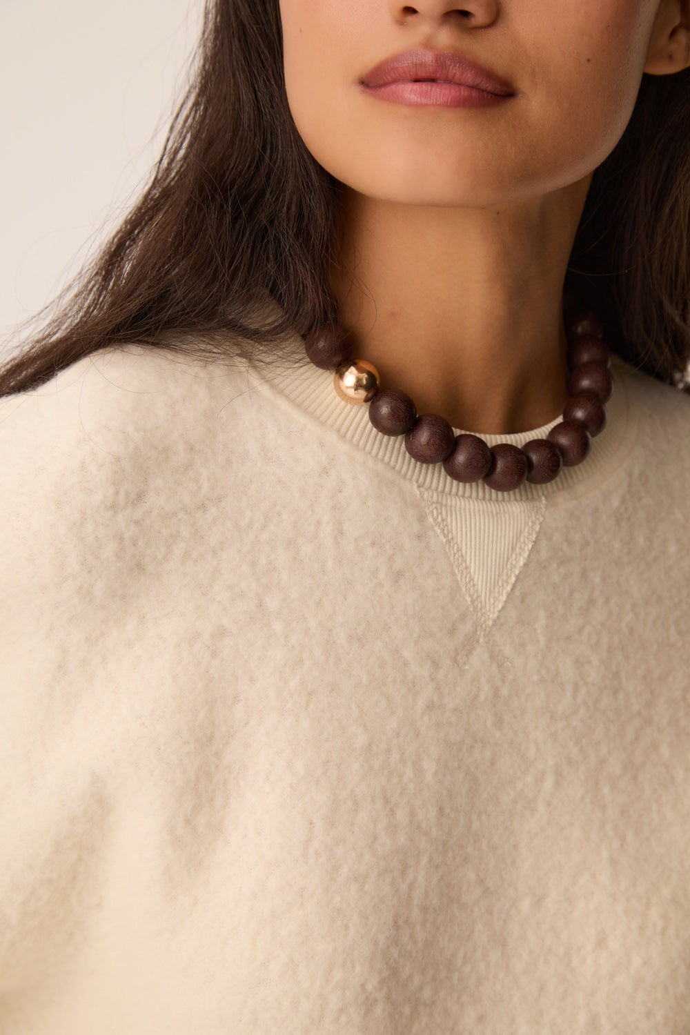 Collier Milly Bois