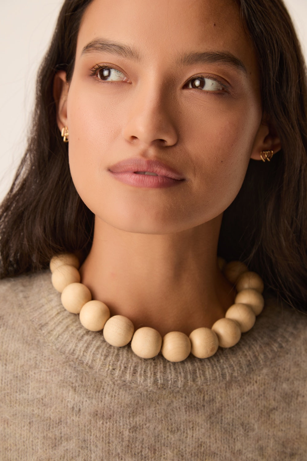 Collier Milene Roche