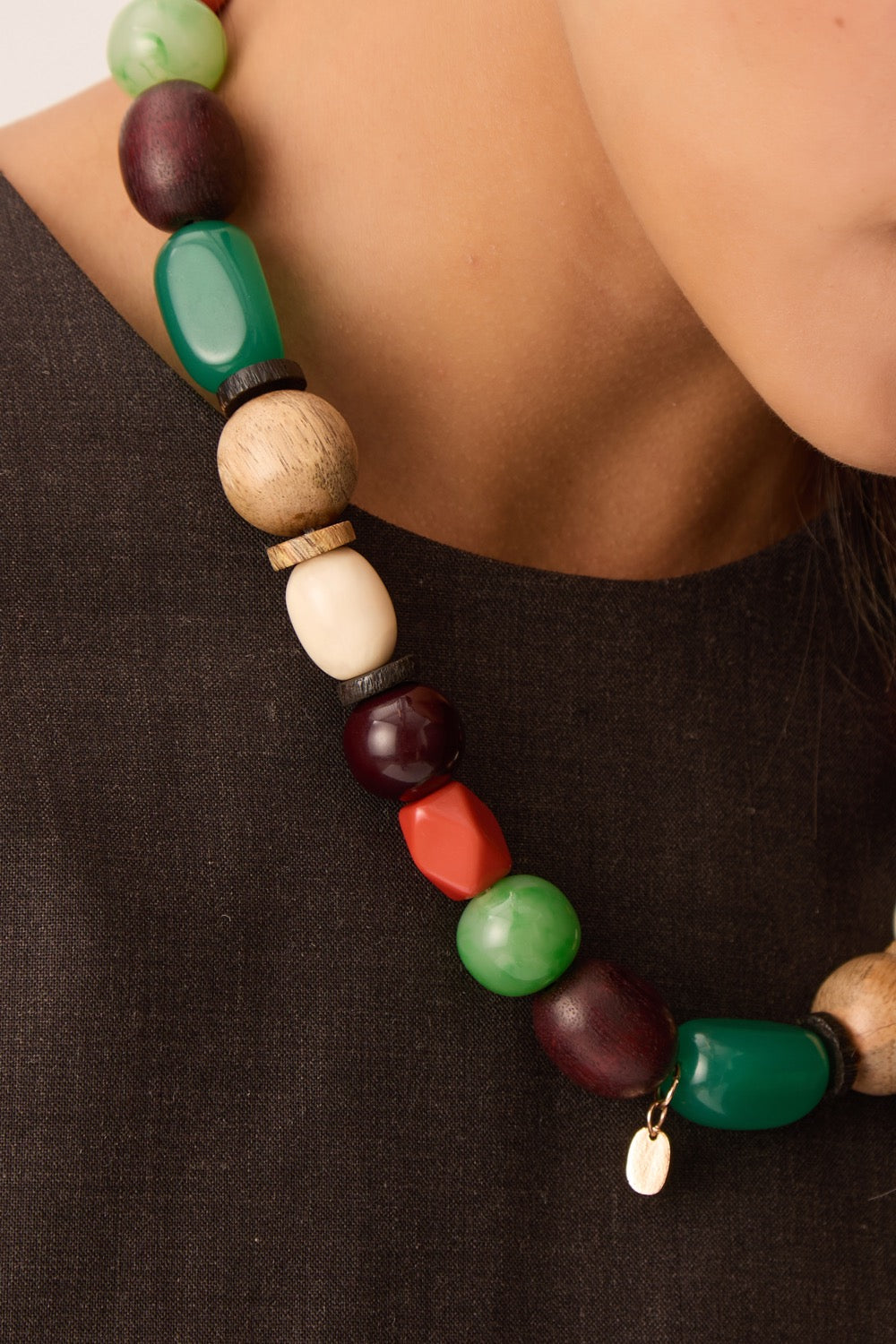 Collier Mischa Multico