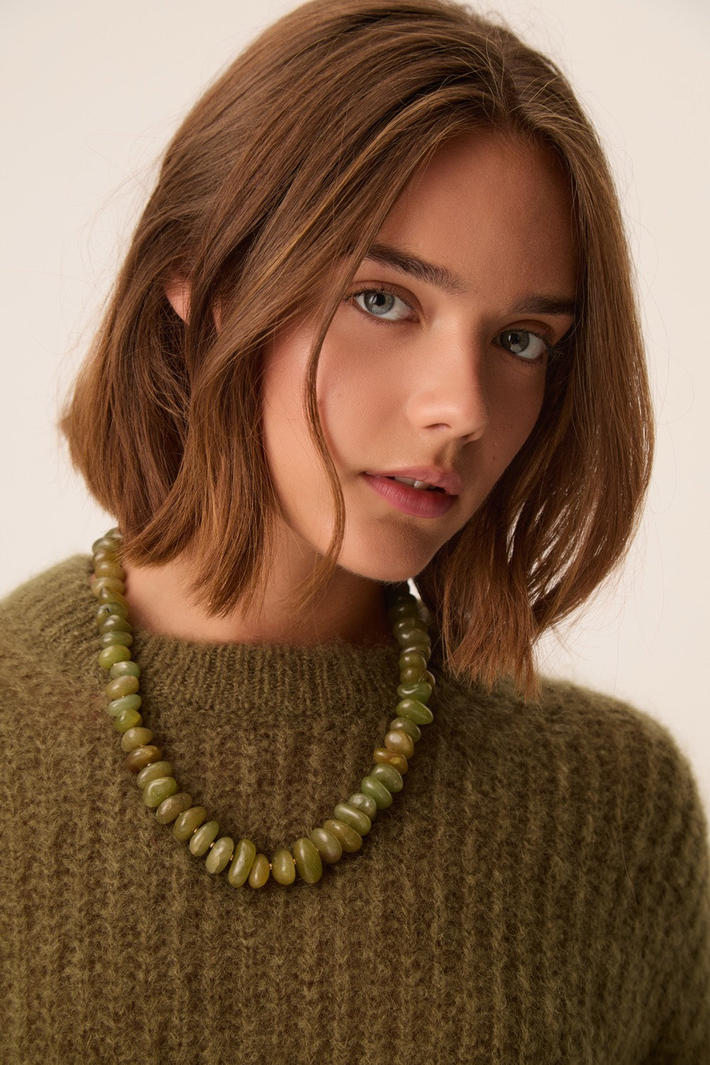 Collier Mikayla Algue