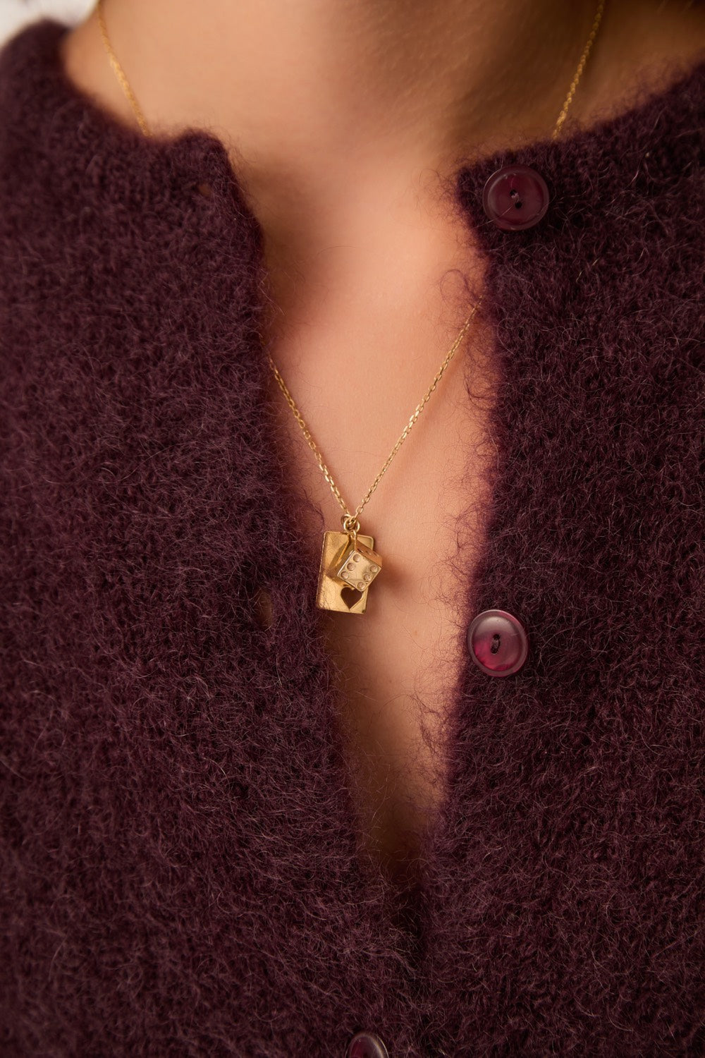 Collier Mika Dore