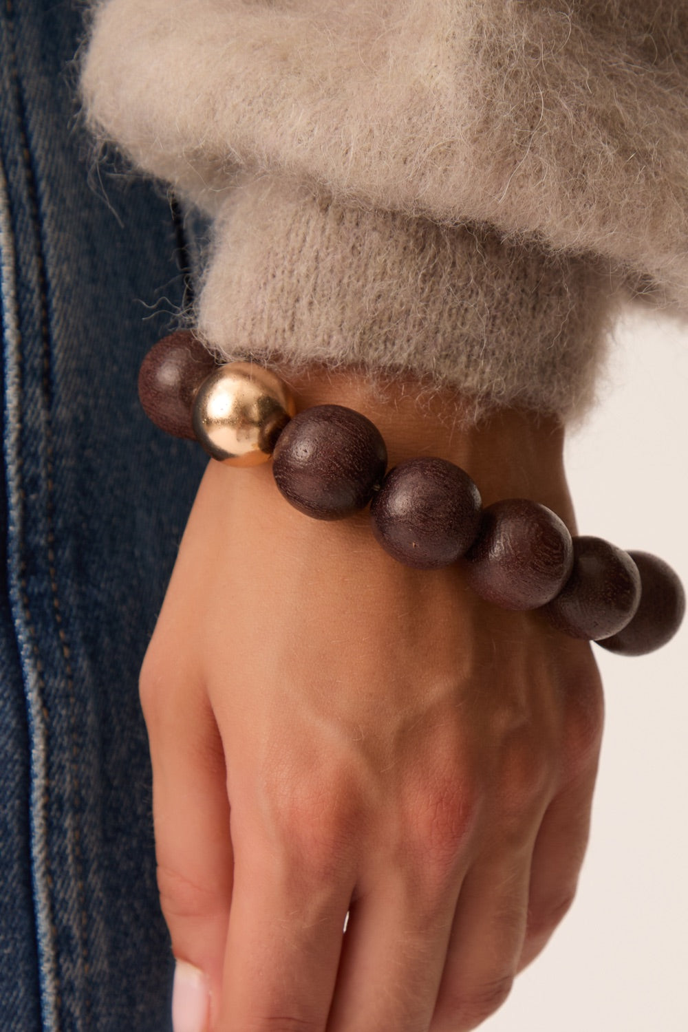 Bracelet Melanie Bois