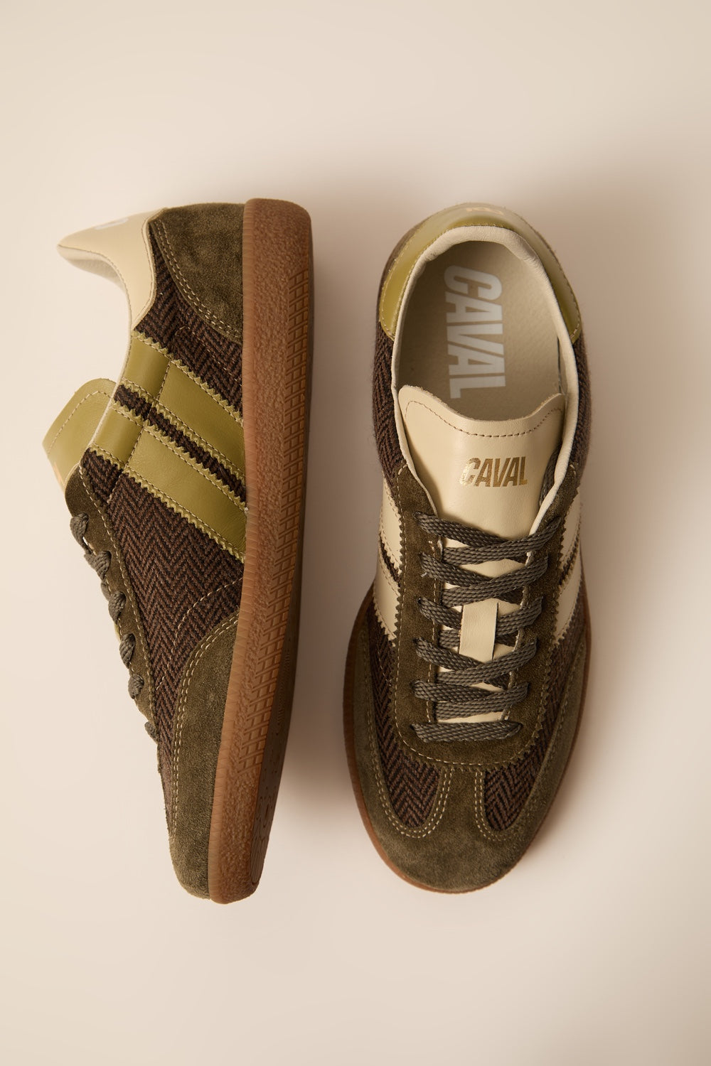 Baskets Pulse Foret