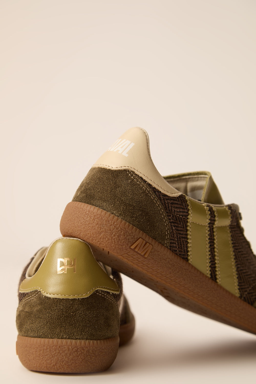 Baskets Pulse Foret