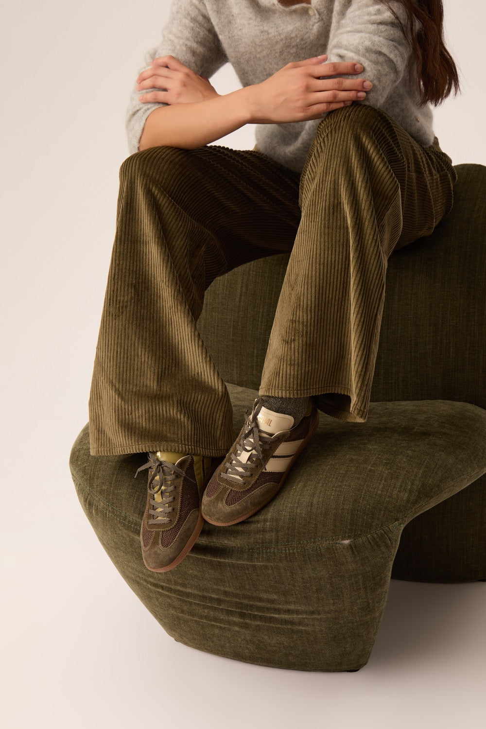 Baskets Pulse Foret